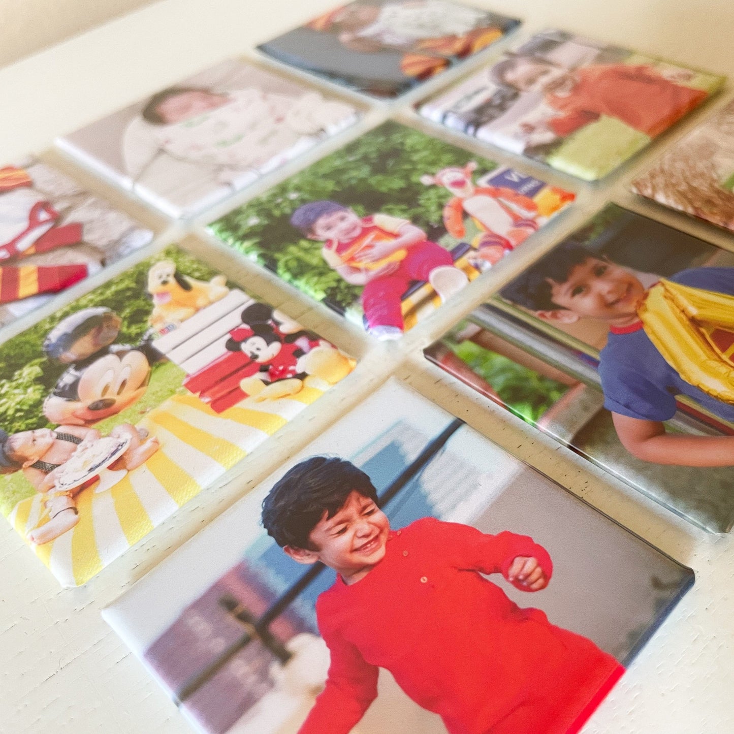 Custom Photo Magnets